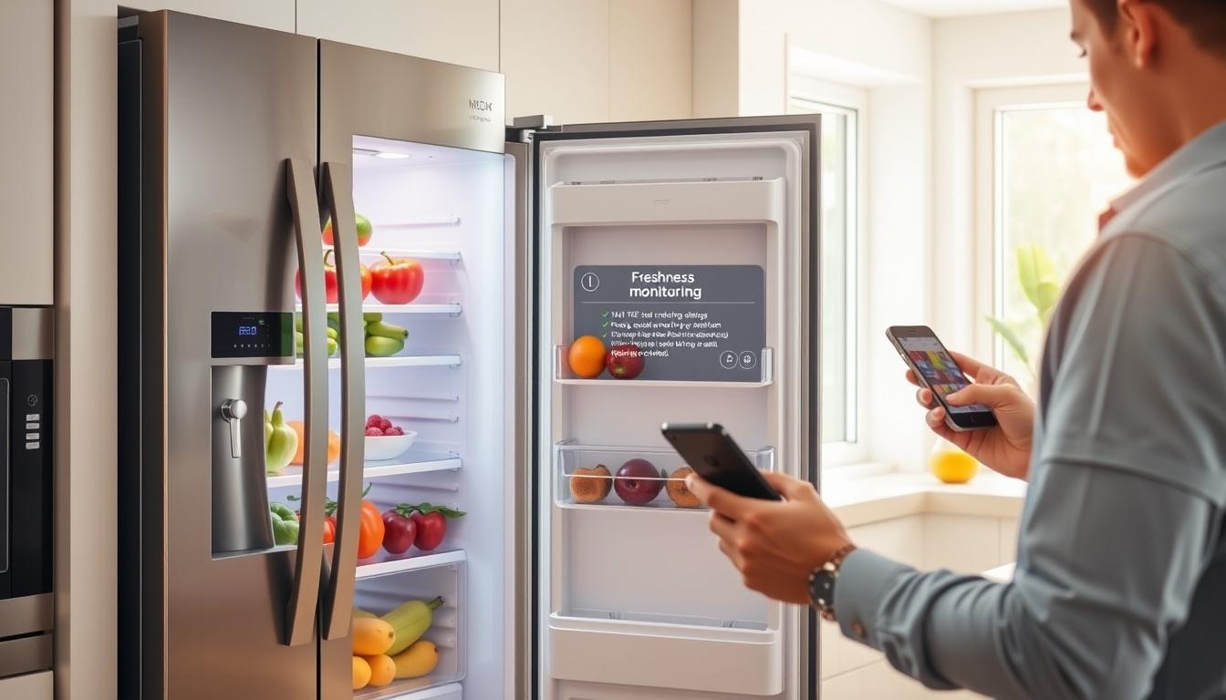 AI Freshness Control for Your Home